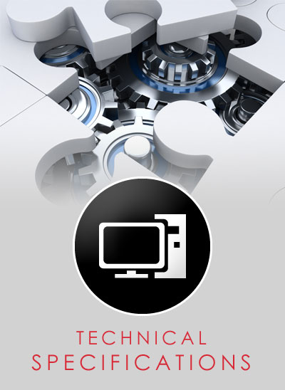 C.A.R.L. Technical Specifications